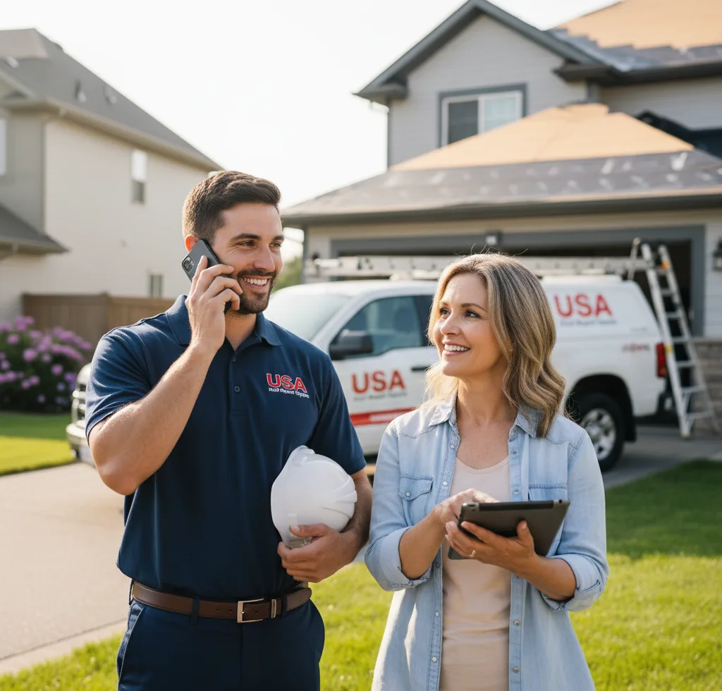 Storm Damage Repair in Downingtown, PA